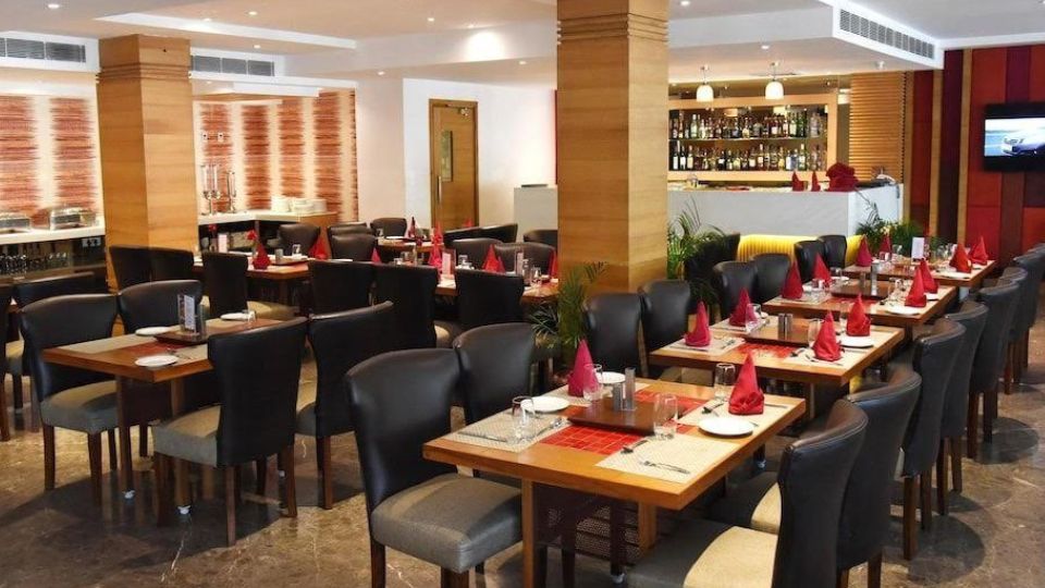 Hotel Sunbeam Premium Restaurant Sector-22 Chandigarh