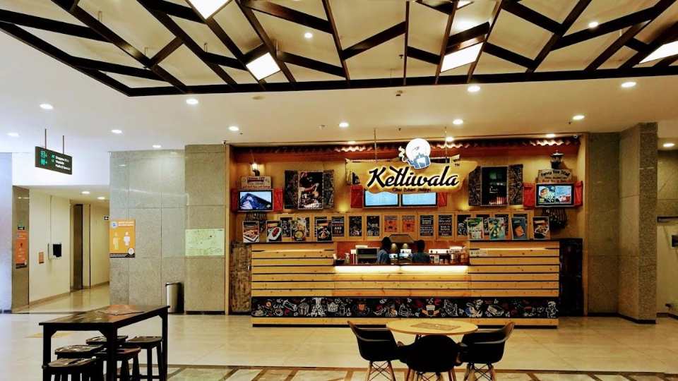 Ketliwala Elante-Mall Chandigarh