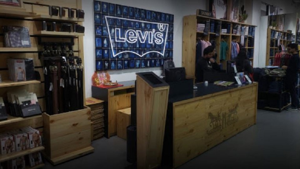 Levis Elante Mall Elante-Mall Chandigarh