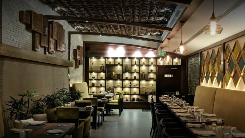 Swagath Restaurant & Bar Sector-26 Chandigarh
