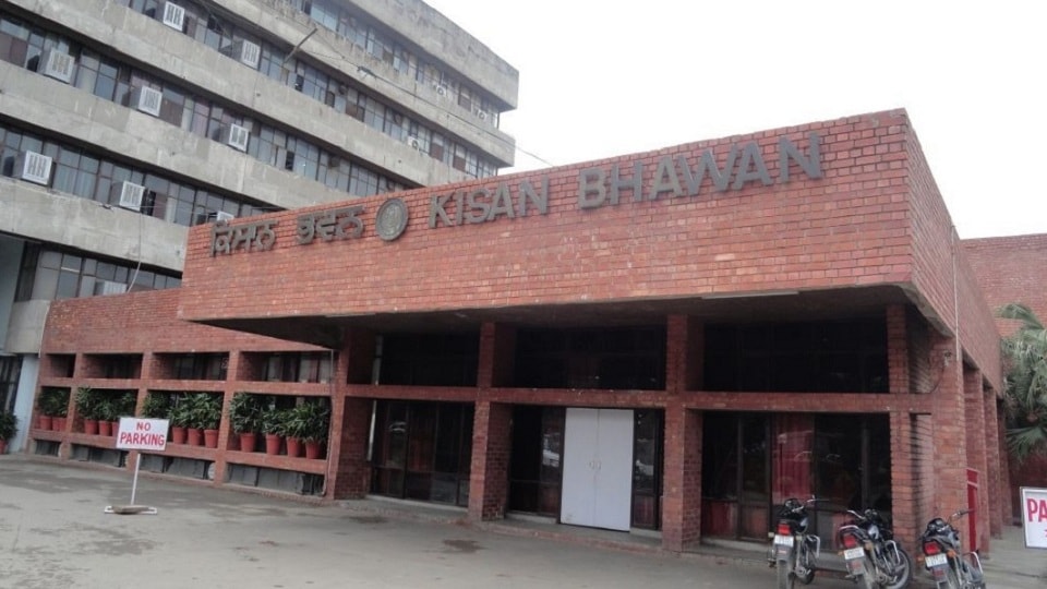 Kisan Bhawan Sector-35 Chandigarh