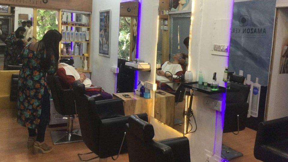 Abid Hair Master Unisex Salon Chandigarh Abid Hair Master Unisex Salon Chandigarh
