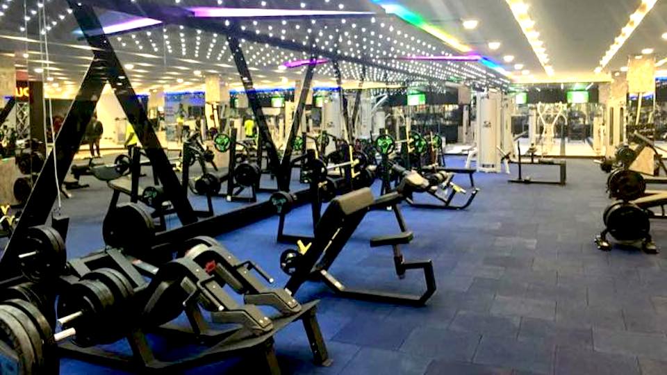 Ozi Gym & Spa Sector-22 Chandigarh