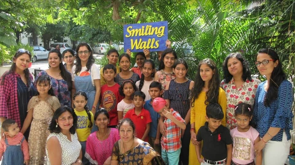 Smiling Walls Sector-21 Panchkula