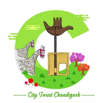 City Forest Park Sector-1 Chandigarh