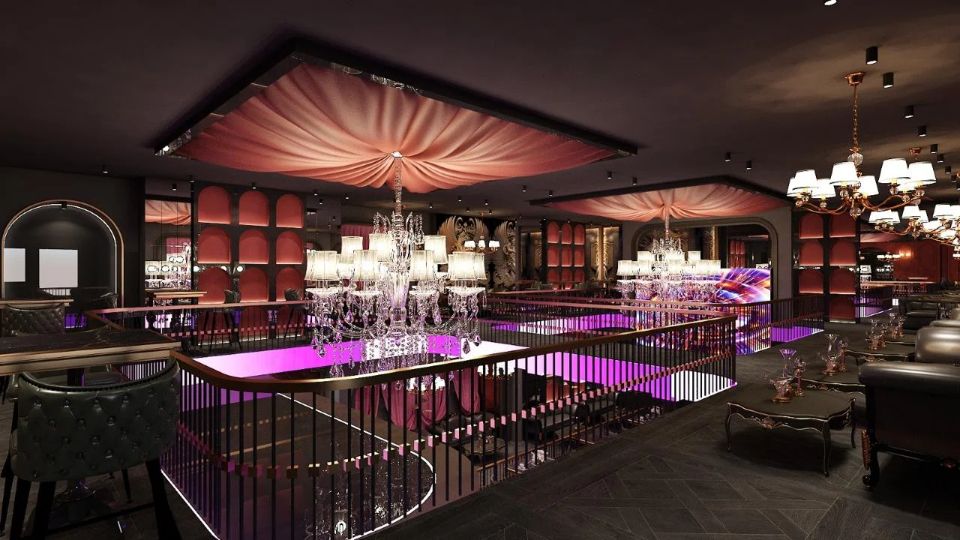 Shoko House Bar & Club sector 66, Bestech Tower Mohali Mohali