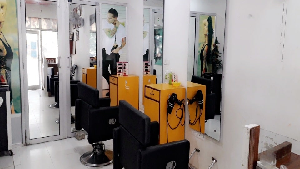 Sparsh Unisex Salon Sector-19 Panchkula