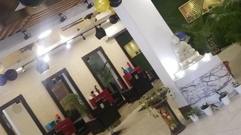 Petals Family Salon V5 Sector-20 Panchkula