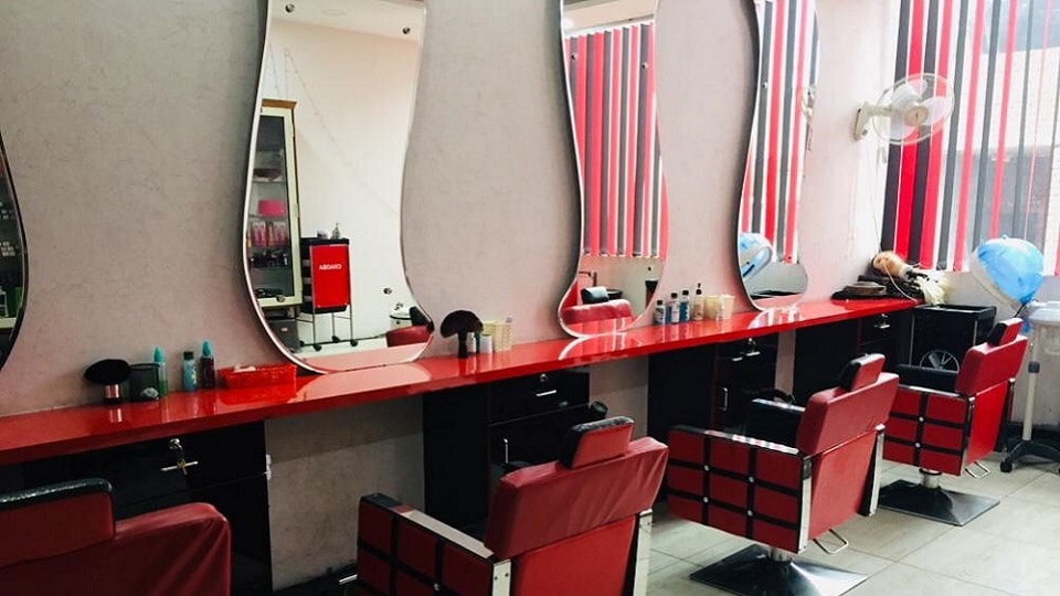 Absolute Unisex Salon Sector-20 Panchkula