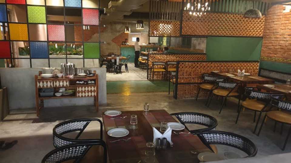 Ammbari Restaurant Basaveshwara Nagar Bangalore