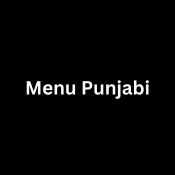 Menu Punjabi BTM Layout Bangalore