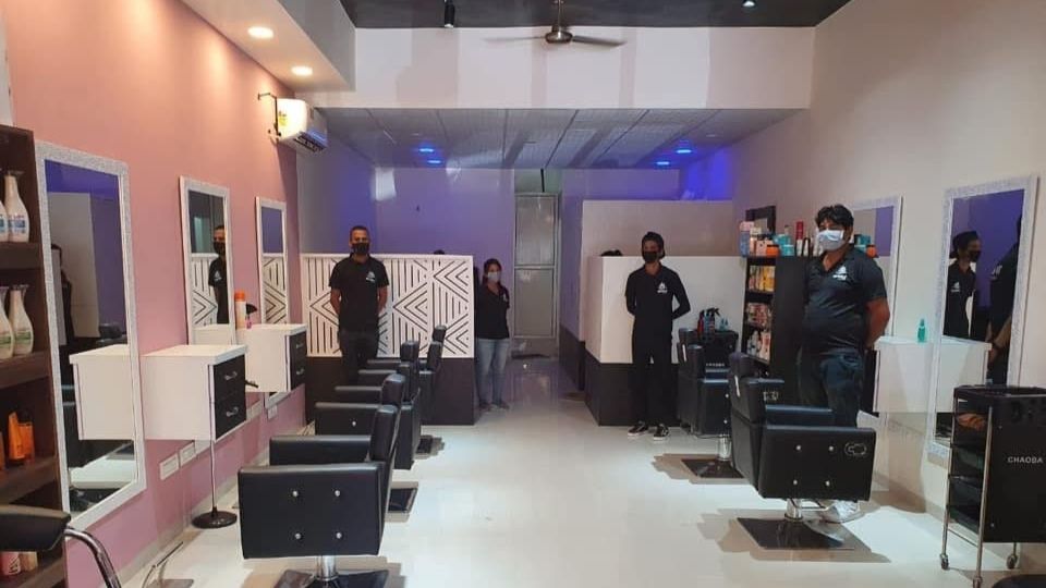 Petals Family Salon Peer Muchalla Zirakpur