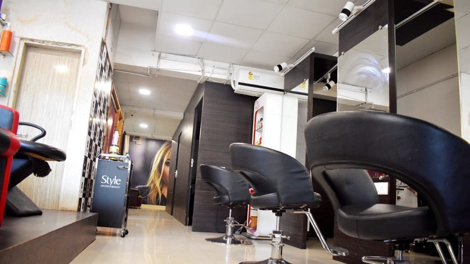 Meraki Salon Ahmedabad