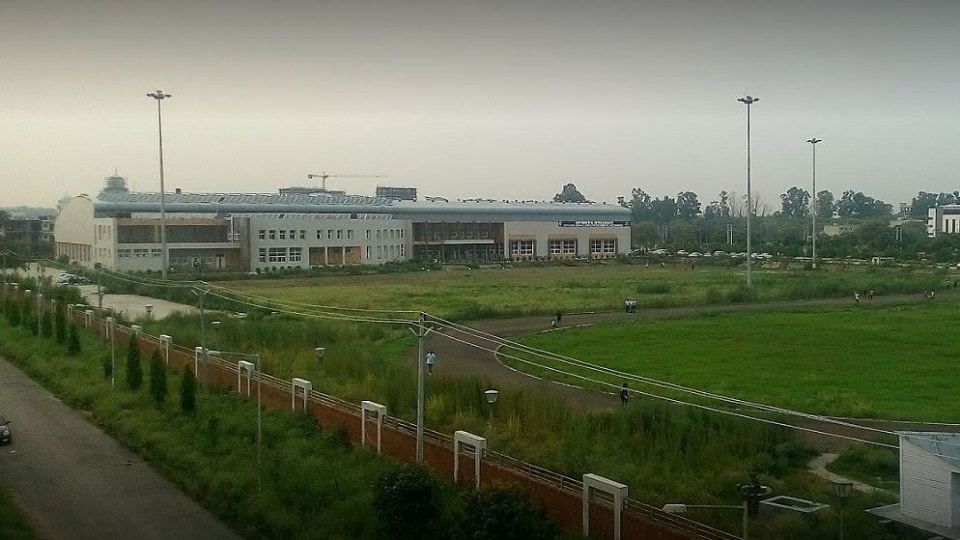 Sports Complex Sector-78 Mohali