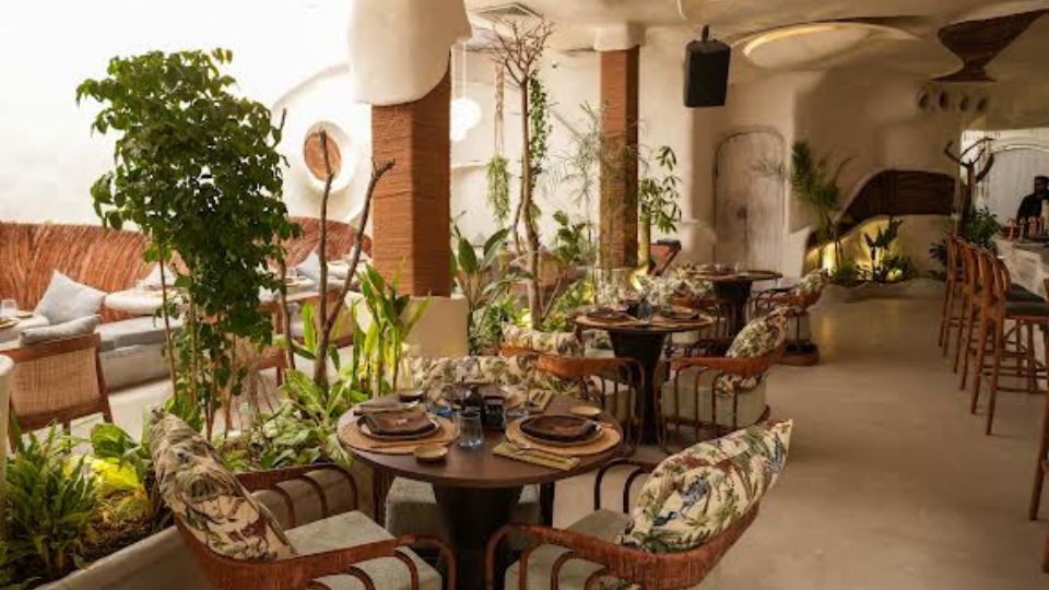 ZHU - A Pan Asian Cocktail Bar Sector-7 Chandigarh