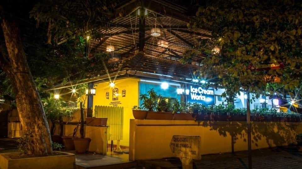 Imli Cafe & Restaurant Indiranagar BANGALORE