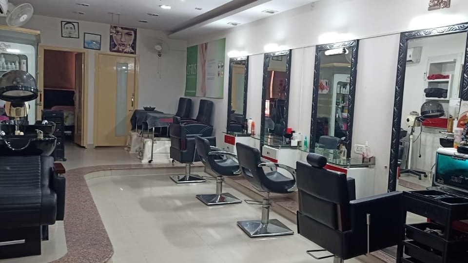 The Hime Salon Sector-71 Mohali