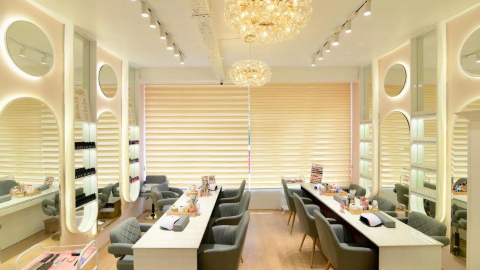 Blush & Buff A Luxury Studio By Ruhi Phase-7 Mohali