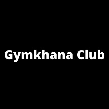 Gymkhana Club Sector-6 Panchkula