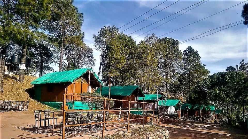 Sanawar Nature Camp  