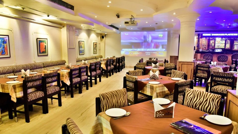 Jullundur Hotel & Restaurant Sector-22 Chandigarh