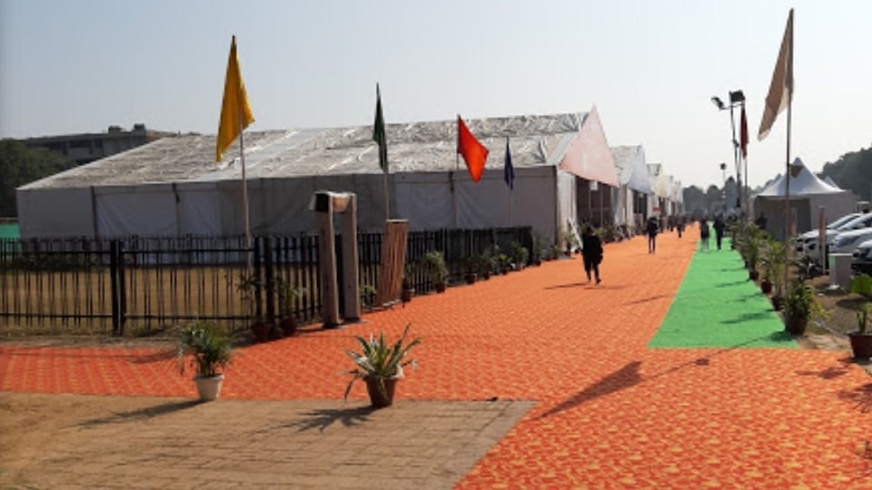 Circus Ground Sector Sector-17 Chandigarh