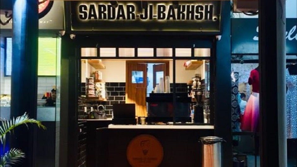 Sardar-Ji-Bakhsh Coffee & Co. Sector-8 Chandigarh