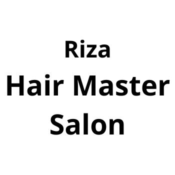 Riza Hair Master Salon Phase-10 Mohali