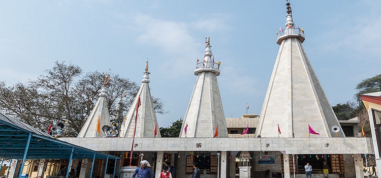 Saketri Mandir  