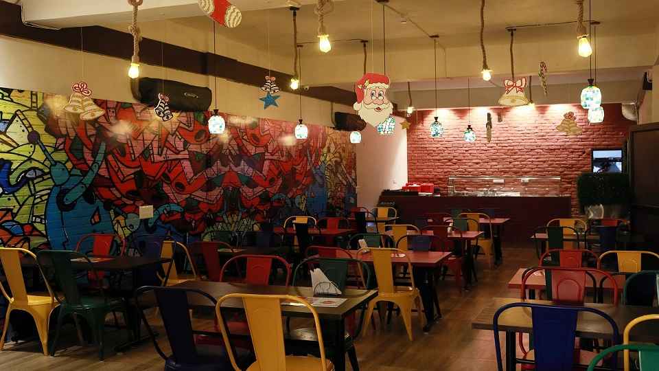D Buzz Sector-8 Chandigarh