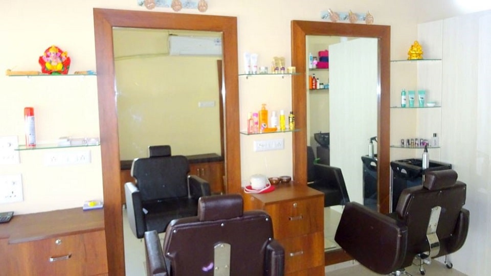 Zian Beauty Care & Salon Ghatlodia Ahmedabad