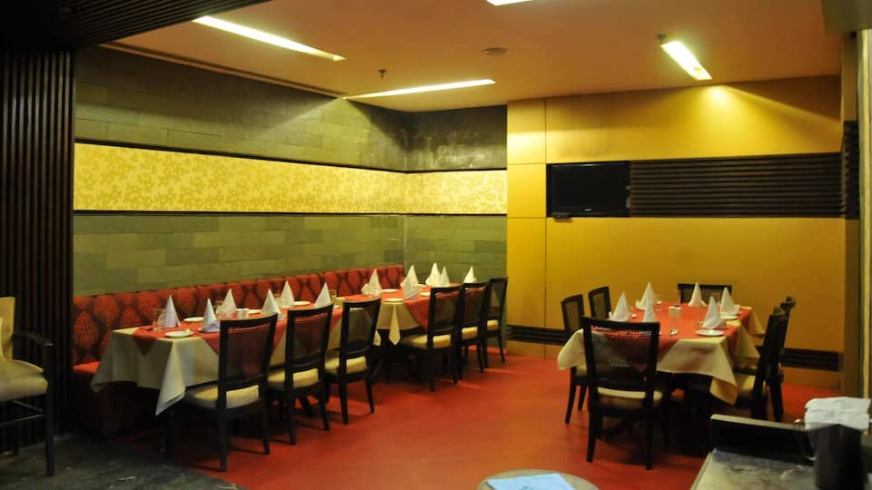 Lamhe Restaurant - Pallavi Hotel Sector-5 Panchkula