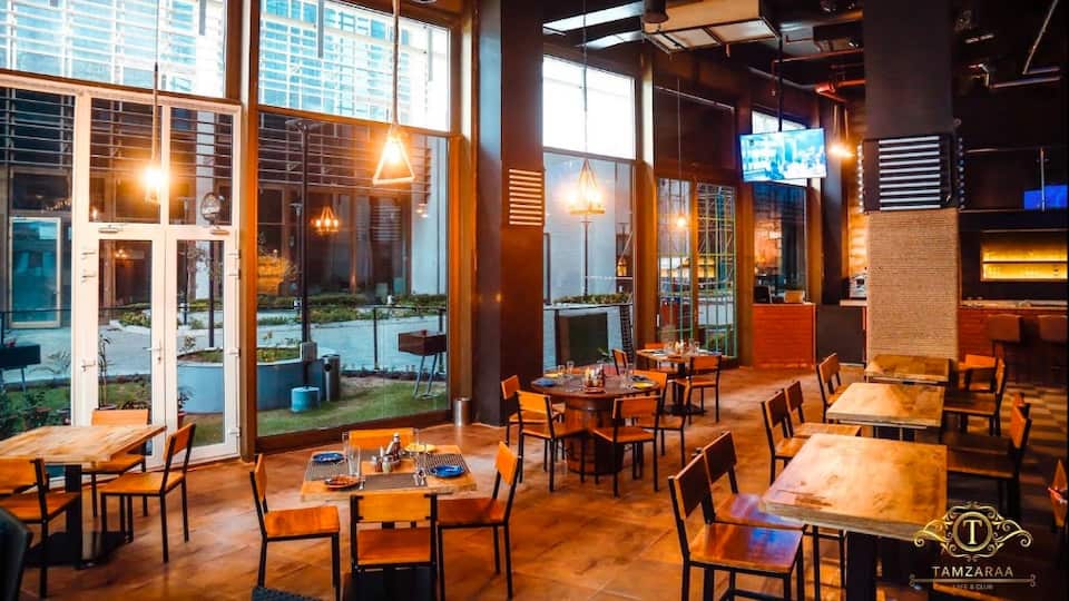 Tamzaraa Kafe & Club Industrial-Area-Phase-1 Chandigarh Tamzaraa Kafe & Club Industrial-Area-Phase-1 Chandigarh