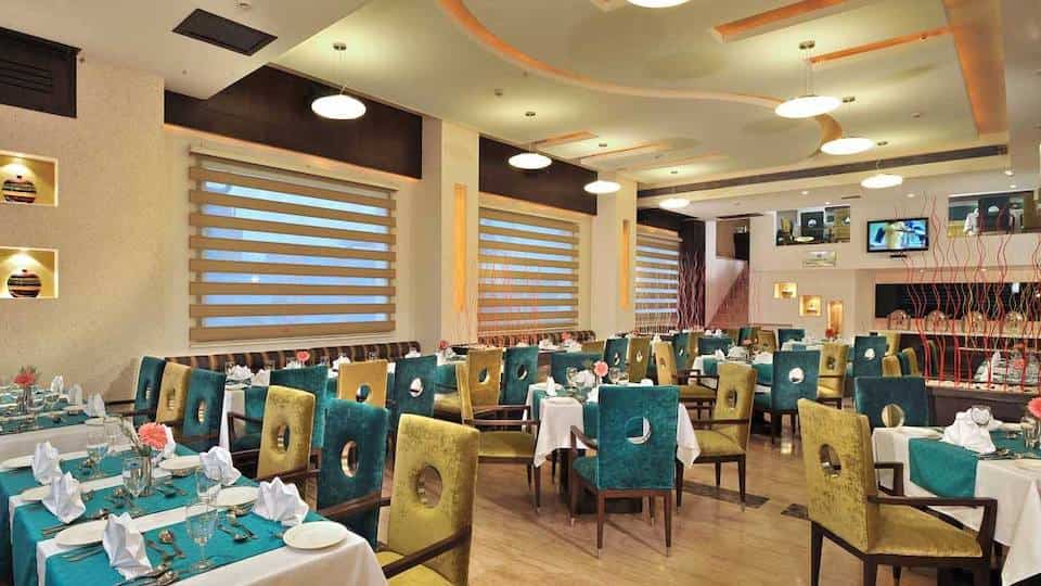 The Flavours - Hotel Best Western Maryland Ambala - Chandigarh National Highway Zirakpur