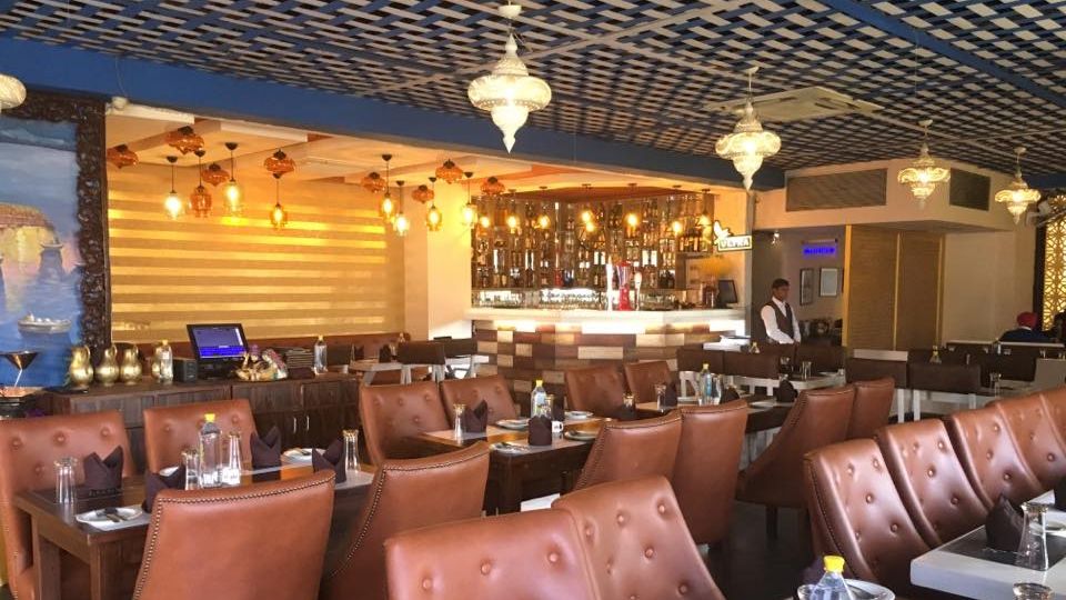 Sasuraal Restaurant Sector 29 GURGAON