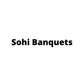 Sohi Banquets