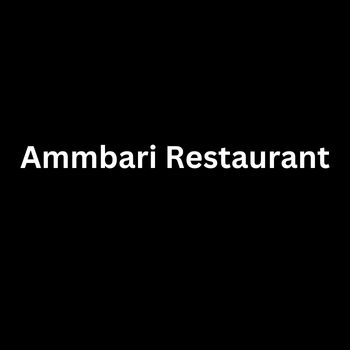 Ammbari Restaurant Basaveshwara Nagar Bangalore