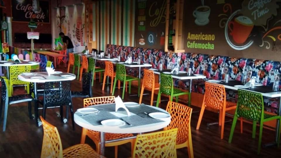 Cafe O Clock Sector-8 Panchkula