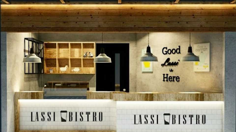 Lassi Bistro Rajajinagar Bangalore