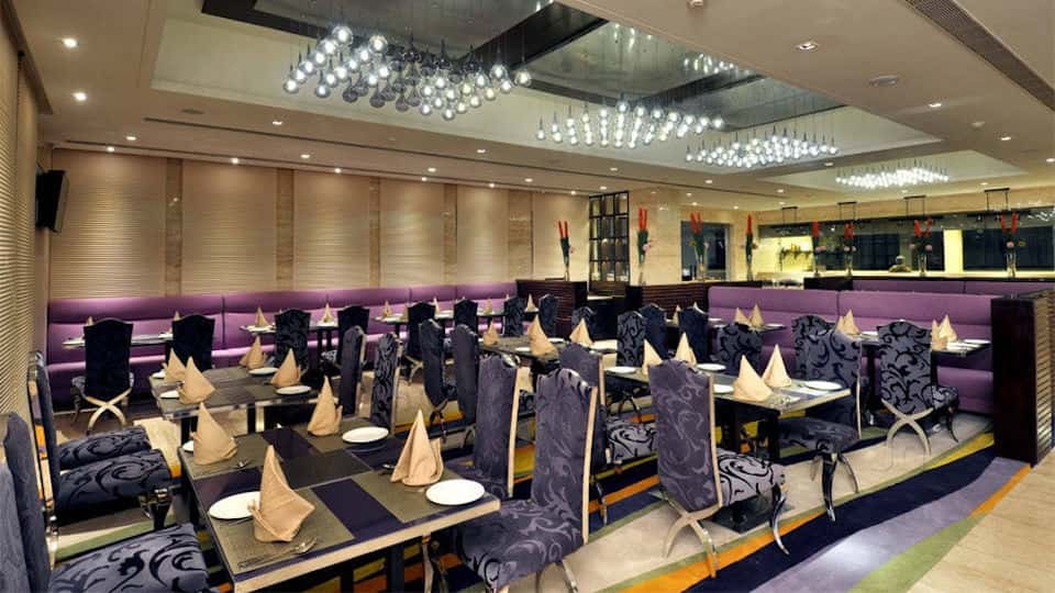 Masala Grill - The Cove Hotel Sector-5 Panchkula