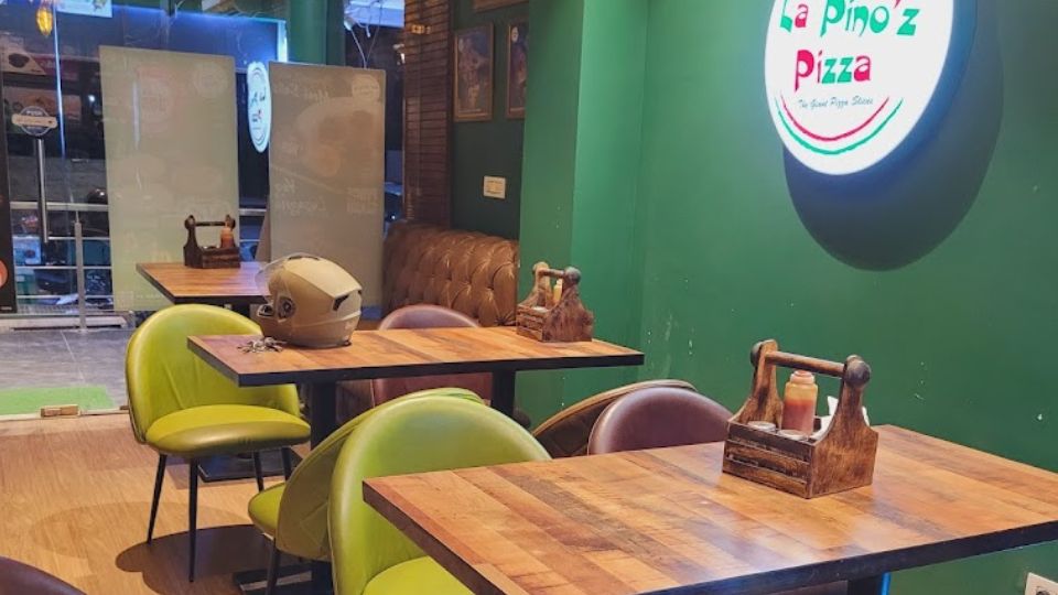 La Pino'z Pizza- Dhakoli Dhakoli Zirakpur