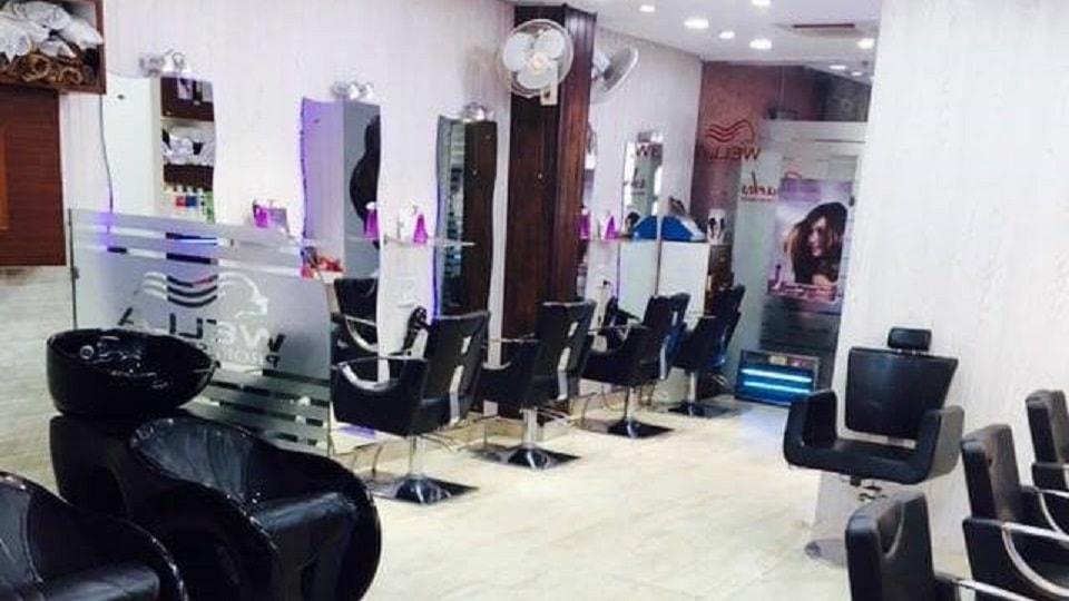 Sparks Unisex Salon Sector-32 Chandigarh Sparks Unisex Salon Sector-32 Chandigarh