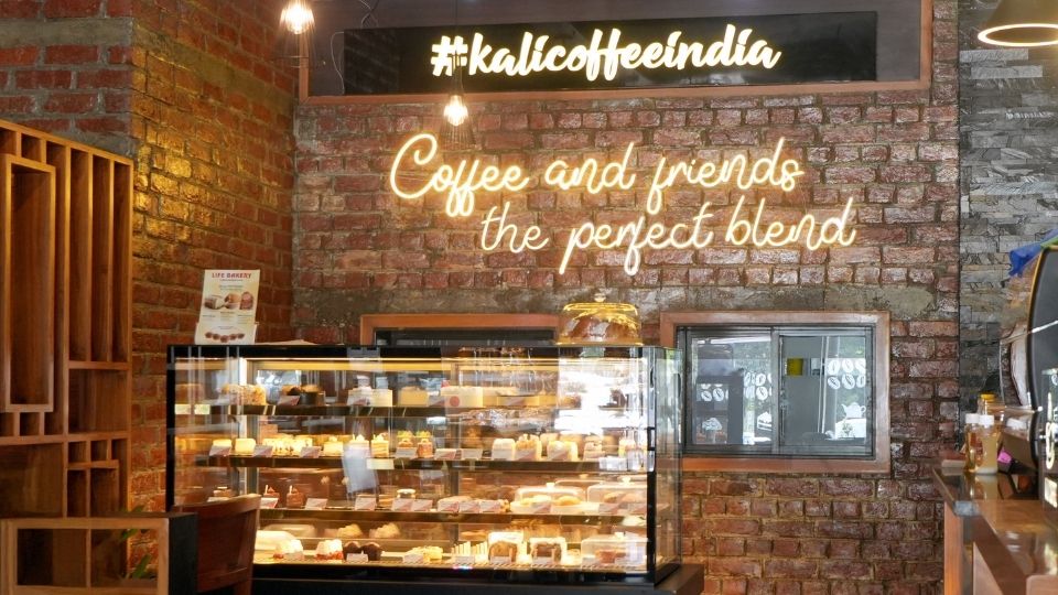 Kali Coffee Sector-20 Panchkula