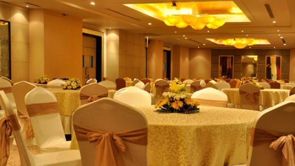 James Hotel Chandigarh