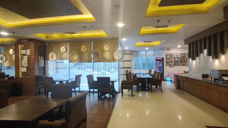 Bean Bucket- Hotel Turquoise Industrial-Area-Phase-2 Chandigarh