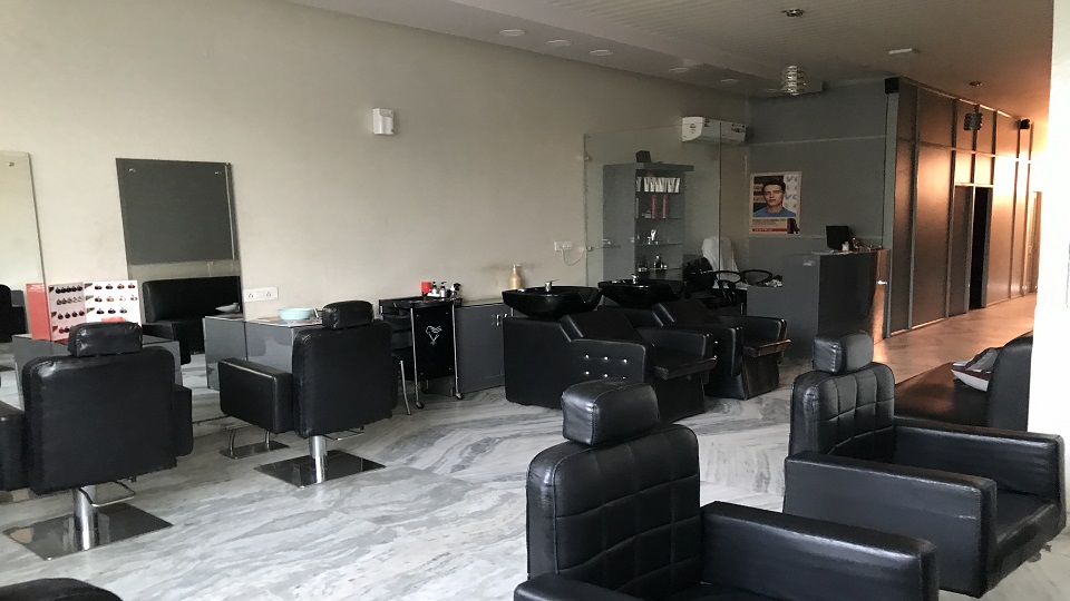 The Castle Unisex Salon Mohali The Castle Unisex Salon Mohali