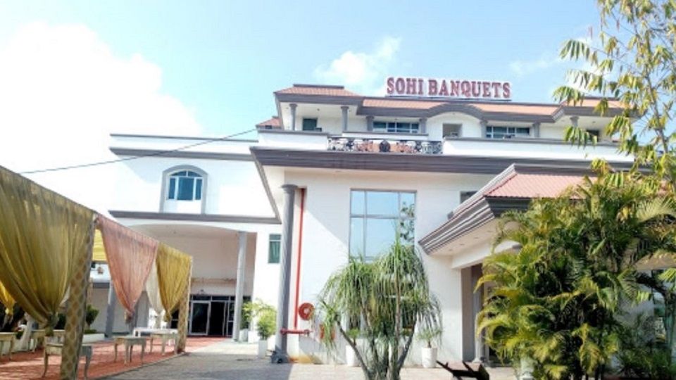 Sohi Banquets Zirakpur-Shimla Highway Zirakpur