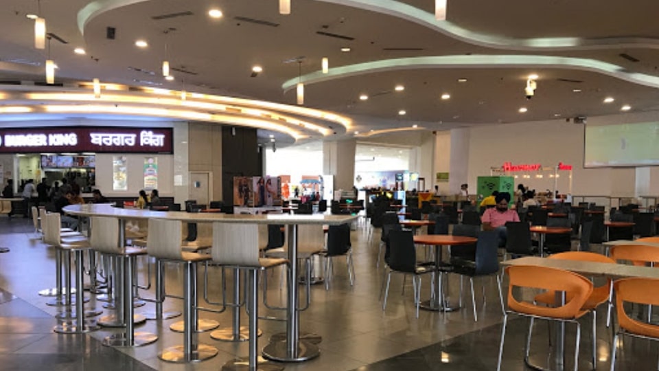 Food Court - VR Punjab Mall Sector-118 Mohali