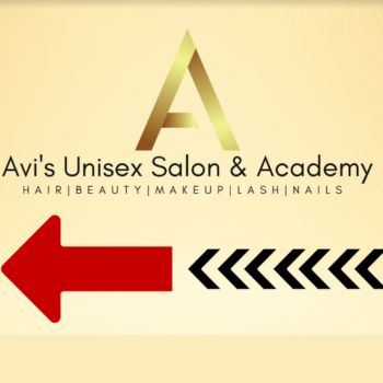 Avi's Unisex Salon VIP Road Zirakpur