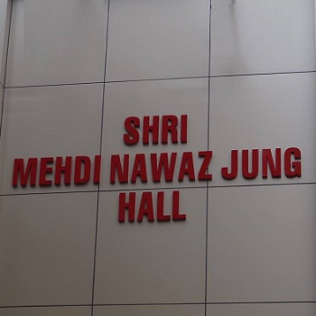 Mehendi Navaz Jung Hall Paldi Ahmedabad
